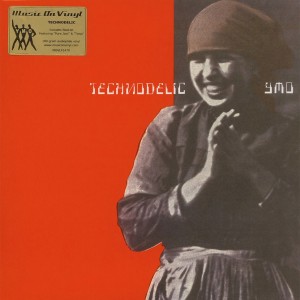 Technodelic LP vinil