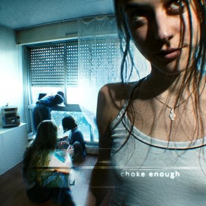 Choke Enough LP vinyl