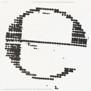 E LP vinyl