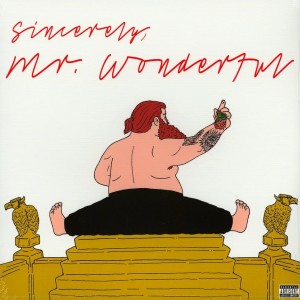 Mr. Wonderful LP vinil