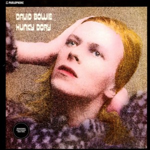 Hunky Dory LP vinyl