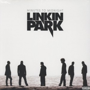 Minutes To Midnight LP vinil