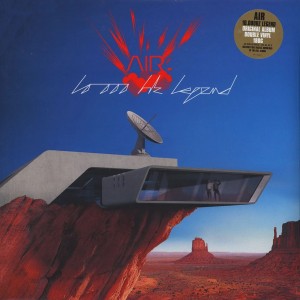 10 000 Hz Legend 2LP vinyl