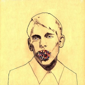 Antidotes LP vinil
