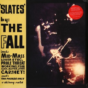 Slates LP vinil