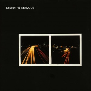 Sympathy Nervous LP vinyl