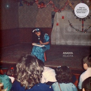 Felicita LP vinyl