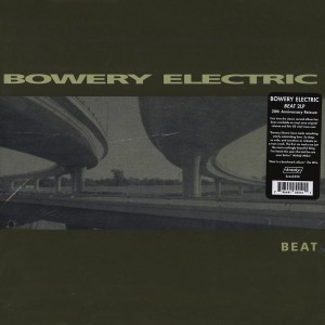 Beat 2LP vinyl