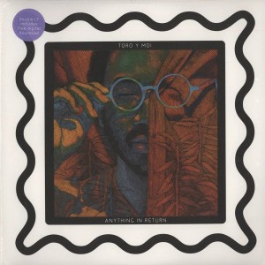 Anything In Return 2LP vinyl