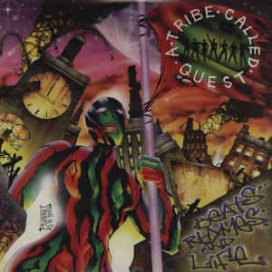 Beats, Rhymes And Life 2LP...