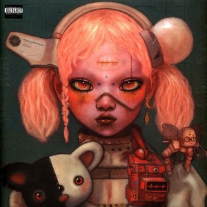 Post Human: Nex Gen LP vinyl