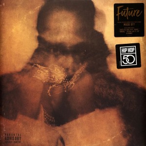 Future 2LP vinyl