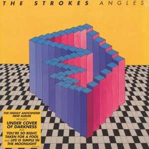 Angles LP vinil