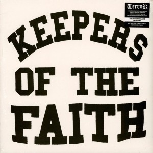 Keepers Of The Faith LP...