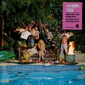 Who Let the Dogs Out LP vinil