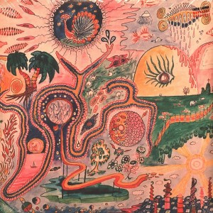 Wondrous Bughouse 2LP vinyl