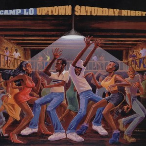 Uptown Saturday Night 2LP...