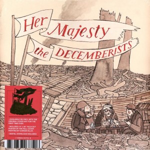 Her Majesty LP vinil