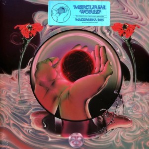 Mercurial World LP vinil