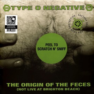 The Origin Of The Feces 2LP...