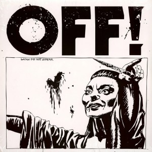 OFF! LP vinil