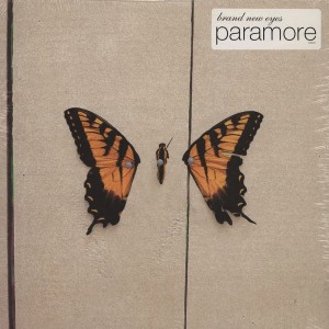 Brand New Eyes LP vinil