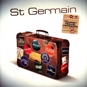Tourist Travel Versions 2LP...