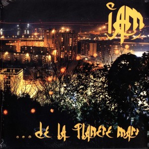 ...De La Planète Mars LP vinyl