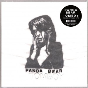 Tomboy LP vinyl