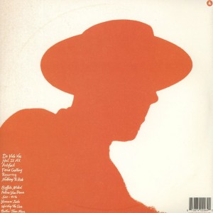 Worship The Sun LP (orange...
