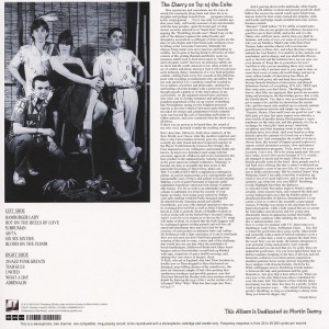 Throbbing Gristle's...