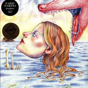 Cacophony 2LP vinyl