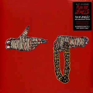 Run The Jewels 2 2LP (10th...