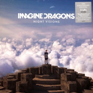 Night Visions 2LP (10th...