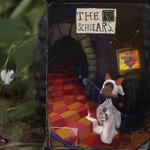 The Scholars 2LP vinyl