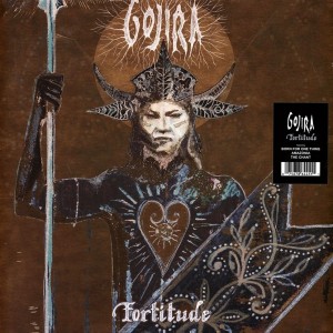 Fortitude LP vinyl