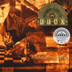 Métèque Et Mat 3LP vinyl