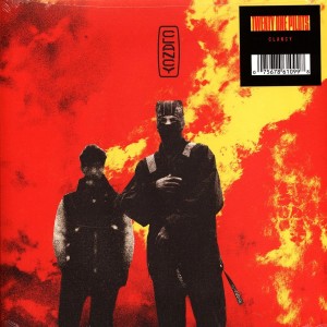Clancy LP vinyl