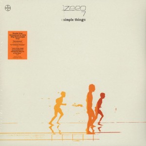 Simple Things LP vinyl