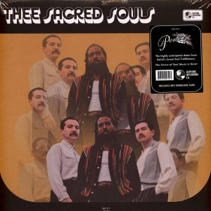 Thee Sacred Souls LP vinyl
