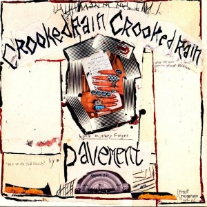 Crooked Rain Crooked Rain...