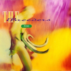 Pod LP vinyl