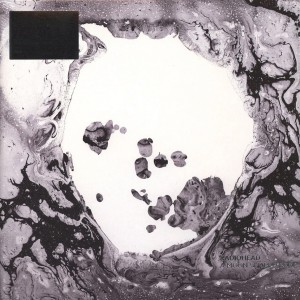 A Moon Shaped Pool 2LP vinil