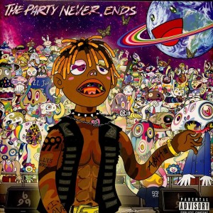 The Party Never Ends 2LP vinyl