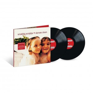 Siamese Dream 2LP vinyl