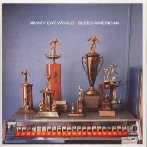 Bleed American LP vinyl