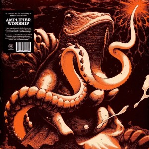 Amplifier Worship 2LP (lime...