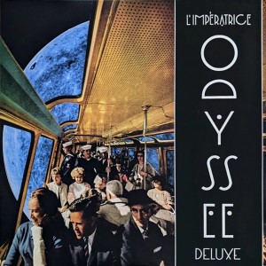 Odyssée Deluxe 2LP (deluxe...