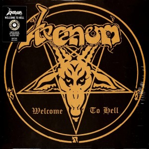 Welcome To Hell LP (40th...