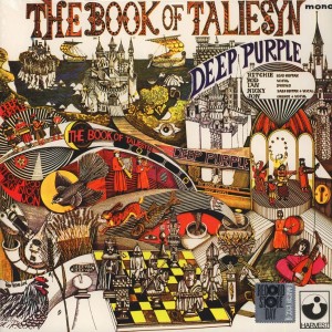 The Book Of Taliesyn LP...